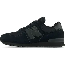 New Balance 574 Damen Black/Black 39