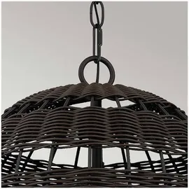 Elstead Lighting Lindendale 1-lammig 40,5 cm Bronze
