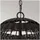 Elstead Lighting Lindendale 1-lammig 40,5 cm Bronze