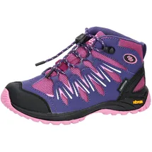 Brütting Expedition High Kinder lila 34