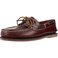Timberland Classic Breite Bootsschuhe Medium Brown Smooth 45 1/2