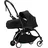 Stokke YOYO3 0+ Liegewanne Black, Schwarz