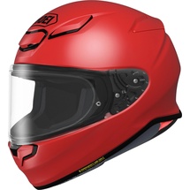Shoei NXR2 shine red XL