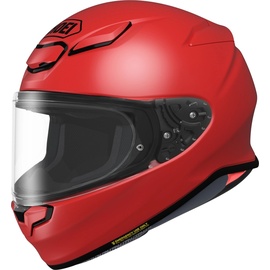 Shoei NXR2 shine red XL