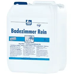 Dr. Becher "Dr. Becher" Badezimmer Rein 5 l
