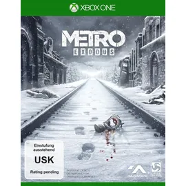 Metro Exodus (USK) (Xbox One)