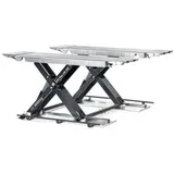ATH Flex Lift 30Z Scherenhebebühne Kurzhub Bühne Mobile Hebebühne Reifendienst