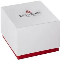Dugena Tresor Edelstahl 42 mm 4460982