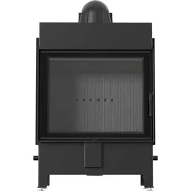 Kratki LUCY 15 kW Stahl Schwarz