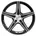 AX7 hochglanzpoliert 9x20 ET52 LK5/112 ML66 6 Alufelge