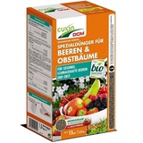 Cuxin DCM DCM Spezialdünger für Beeren & Obstbäume 1,5kg - Cuxin