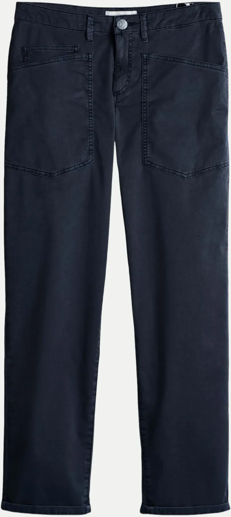Hose Chino Blau 40
