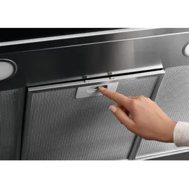 AEG DBB3951M Wandhaube 90 cm