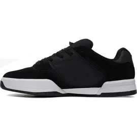 DC Shoes Central Herren Schwarz/Weiß 38
