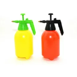 1 x Pflanzen-Drucksprüher, 2 Liter , Farbe zufällig