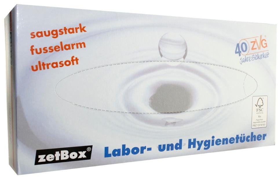 Zetbox Mehrzwecktücher