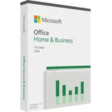 Microsoft Office 2024 Home and Business PKC DE