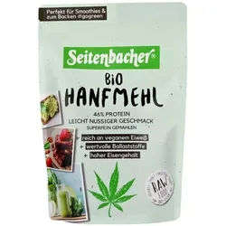 Seitenbacher Hanfmehl bio