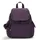 Kipling CITY PACK MINI, Kleiner Rucksack, 14 x 80 x 38 cm, Ultimate Plum (LILA)