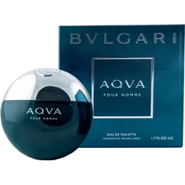 Bulgari Aqva Pour Homme Eau de Toilette 50 ml