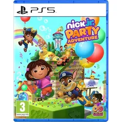 Nick Jr. Party Adventure - PS5 [EU Version]