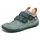Affenzahn Buddy Hase Klettschuh grün 30