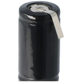 AccuCell 1600mAh Akku O14 passend für Braun Oral B, OralB Sonic Complete mit 2,4 Volt