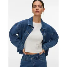 Vero Moda Hemdjacke VMJAMIE Jeansjacke | M
