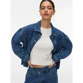 Vero Moda Hemdjacke VMJAMIE Jeansjacke | M