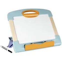 Smoby Tisch-Maltafel Holz magnetisch