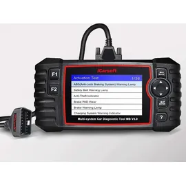 iCarsoft Diagnosegerät MB V3,0