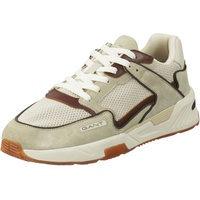 GANT FOOTWEAR Herren CARST Sneaker, beige/Earth, 45 EU