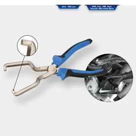 BRILLIANT TOOLS Flachzange BT536004