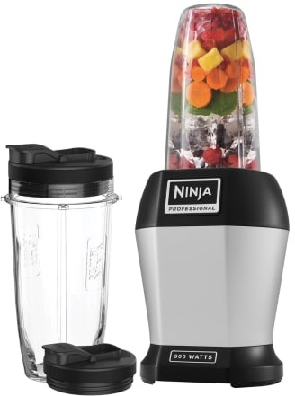 Ninja Nutri Mini Mixer BL450EU