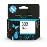HP 303 CMY
