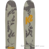 K2 Poacher + Griffon 13 ID Freeski Skiset 2024-Mehrfarbig-177