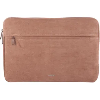 Hama Cali Kunstfaser rot bis 35,8 cm (14,1 Zoll)
