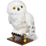 Spin Master Wizarding World Hedwig 20 cm Weiß