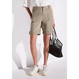 STREET ONE Bermudas grau 38