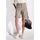 STREET ONE Bermudas grau 38