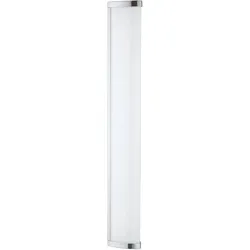 Eglo LED Spiegelwandleuchte GITA 2 chrom 16W 4000K Neutralweiß IP44