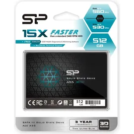 Silicon Power Ace A55 512 GB 2,5"