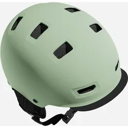 Fahrradhelm City Urban CBH 500 Bowl rosmaringrün mandelgrün L/59-62cm