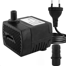 COKDEZ Mini Wasserpumpe 350 L/H, 5 W