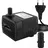 COKDEZ Mini Wasserpumpe 350 L/H, 5 W