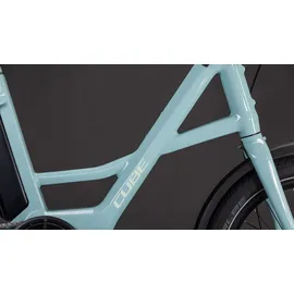 Cube Compact Hybrid Comfort 545 2026 20 Zoll skylightblue 'n' blue
