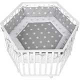 roba Cosiplay 6-eckig 106 x 121 cm