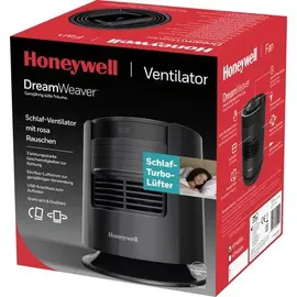 Honeywell HTF400E4 Tischventilator schwarz