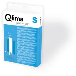 Qlima Fensterabdichtung für mobile Klimageräte