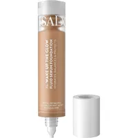 Isadora Wake Up the Glow Fluid Serum Foundation LSF 30 5N 30 ml